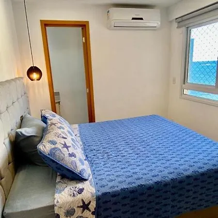 Cobertura Duplex Encantadora Com Jacuzzi Privativa Vista Mar Vila Velha  Exterior photo