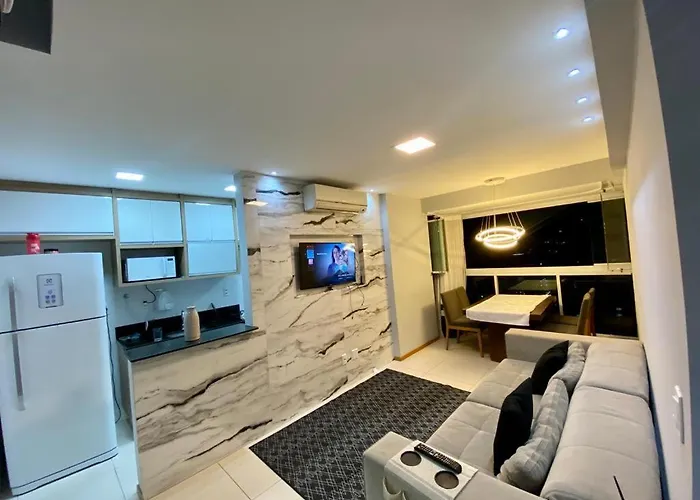 Cobertura Duplex Encantadora Com Jacuzzi Privativa Vista Mar