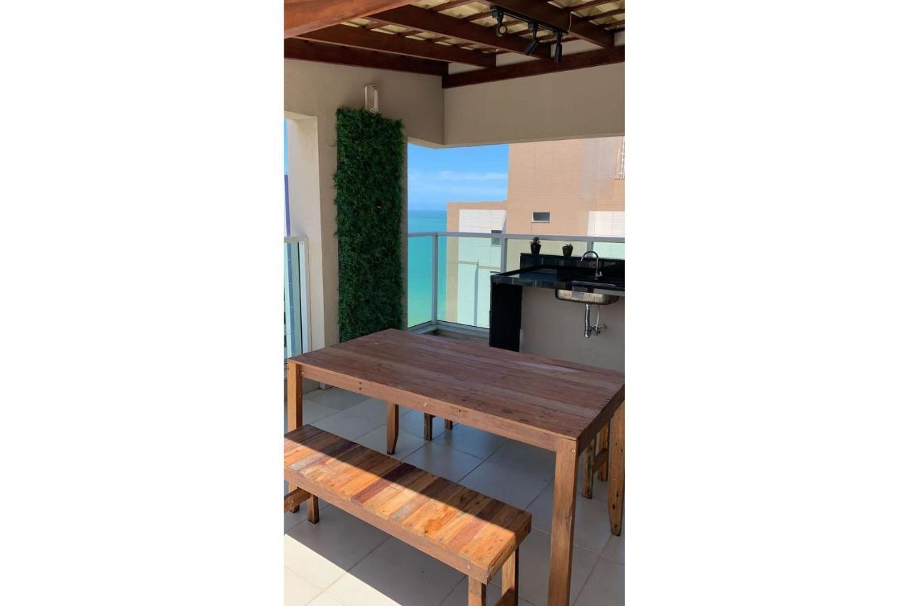 Apartment Cobertura Duplex Encantadora Com Jacuzzi Privativa Vista Mar