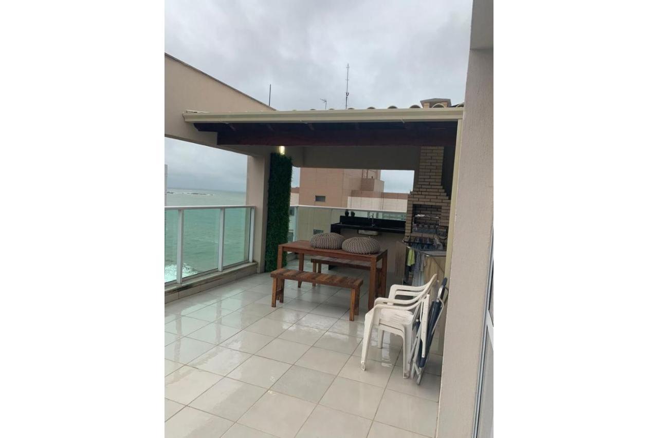 Cobertura Duplex Encantadora Com Jacuzzi Privativa Vista Mar * Vila Velha (Espirito Santo)