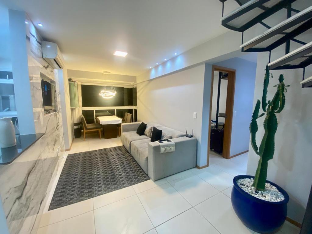 Cobertura Duplex Encantadora Com Jacuzzi Privativa Vista Mar Apartment