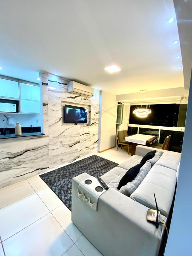 Cobertura Duplex Encantadora Com Jacuzzi Privativa Vista Mar * Vila Velha (Espirito Santo)