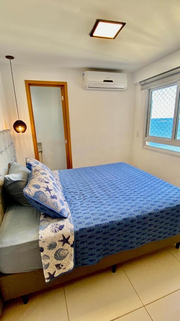 Cobertura Duplex Encantadora Com Jacuzzi Privativa Vista Mar