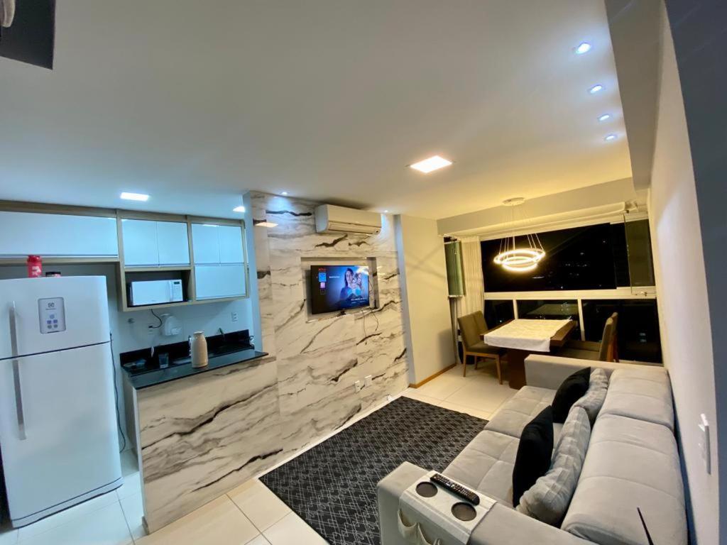 Cobertura Duplex Encantadora Com Jacuzzi Privativa Vista Mar Vila Velha (Espirito Santo)